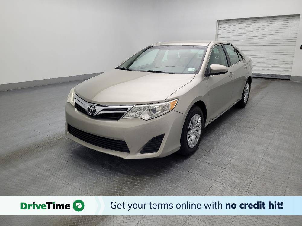 2014 Toyota Camry LE — Sedan — 81,994 mi — Conway, SC