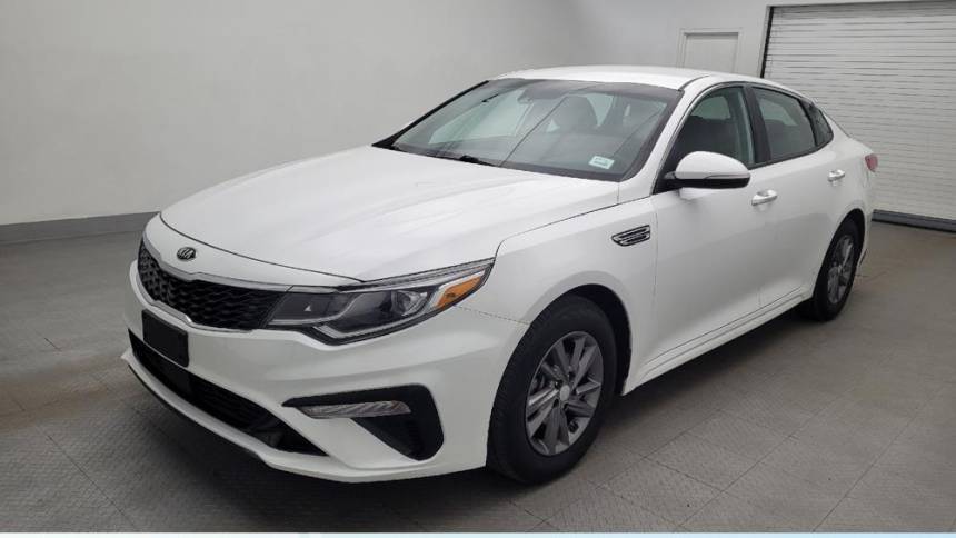 2020 Kia Optima LX — Sedan — 94,066 mi — Conway, SC