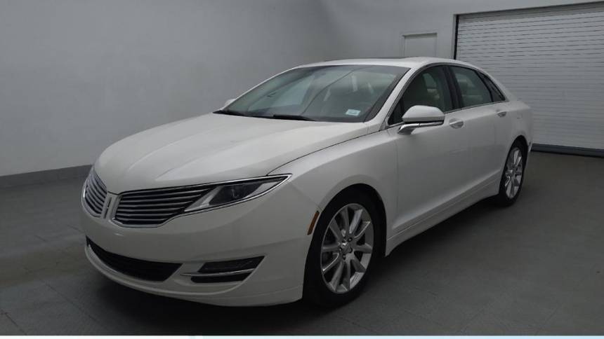 2015 Lincoln MKZ AWD — Sedan — 85,228 mi — Conway, SC