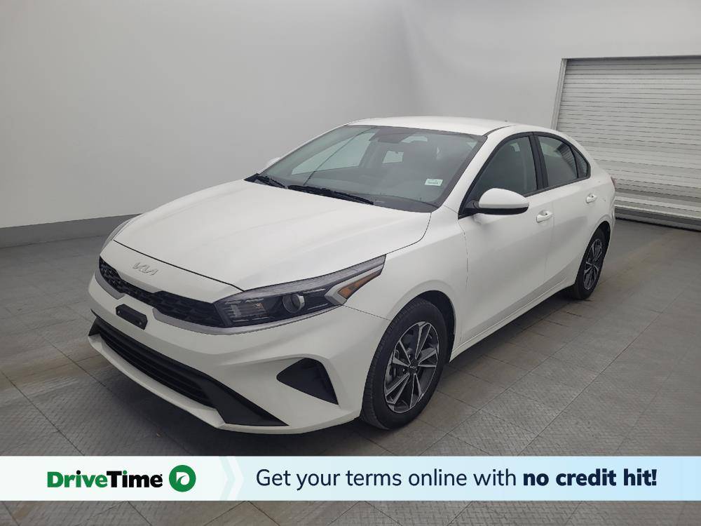 2024 Kia Forte LXS — Sedan — 31,286 mi — Conway, SC