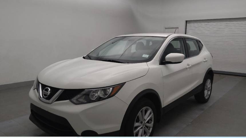 2018 Nissan Rogue Sport S — SUV — 94,978 mi — Conway, SC