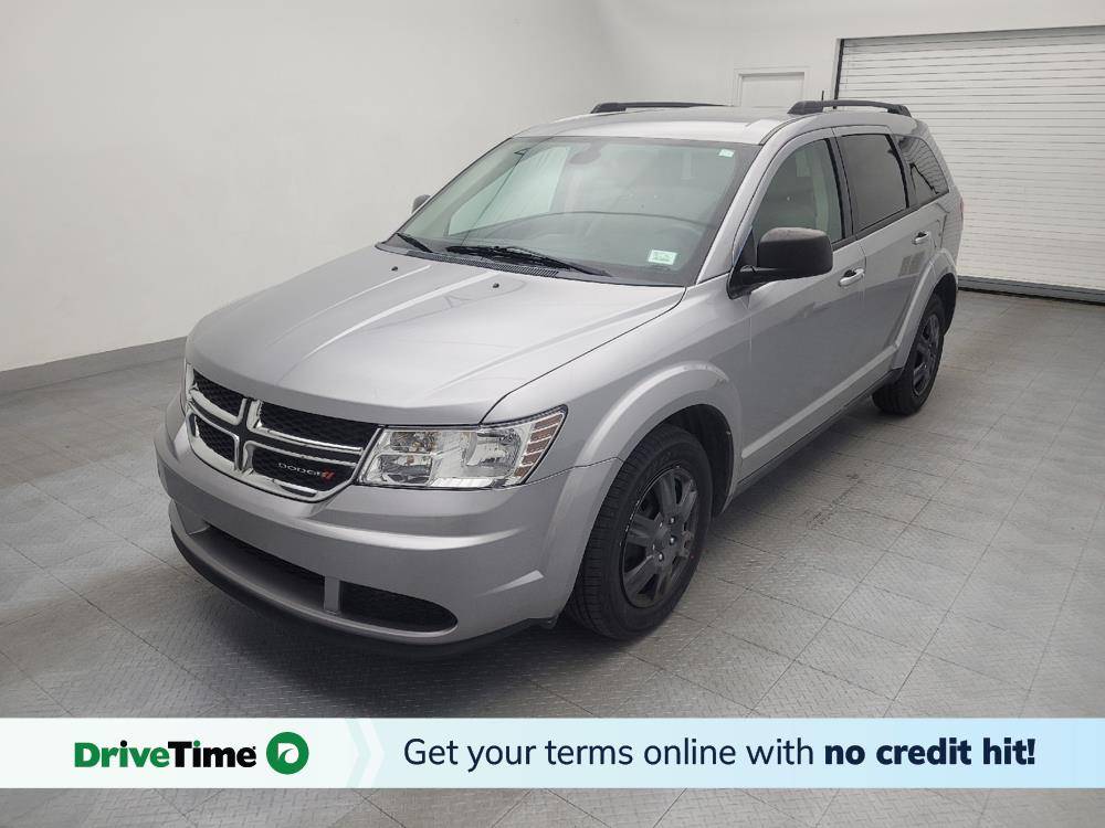 2018 Dodge Journey SE — SUV — 79,151 mi — Conway, SC