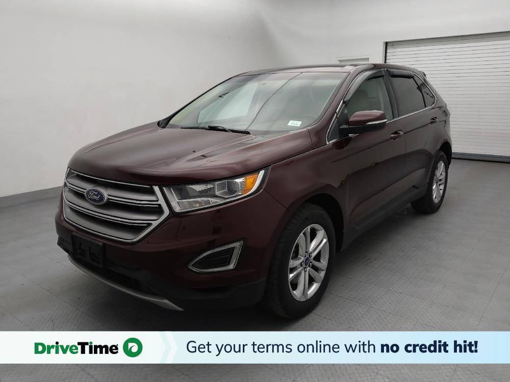 2017 Ford Edge SEL — SUV — 93,754 mi — Conway, SC