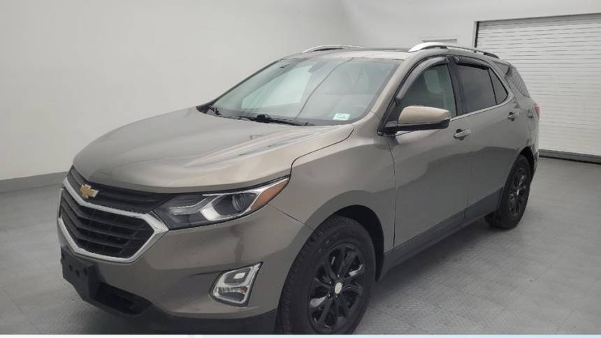 2018 Chevrolet Equinox LT — SUV — 88,588 mi — Conway, SC