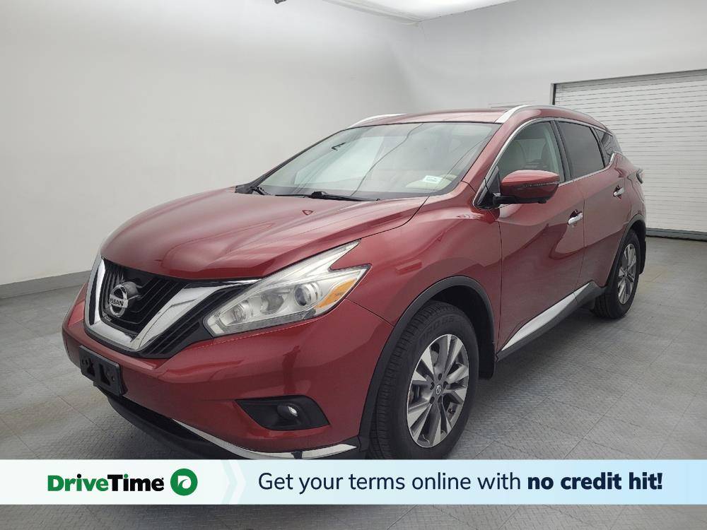 2017 Nissan Murano SL — SUV — 79,114 mi — Conway, SC