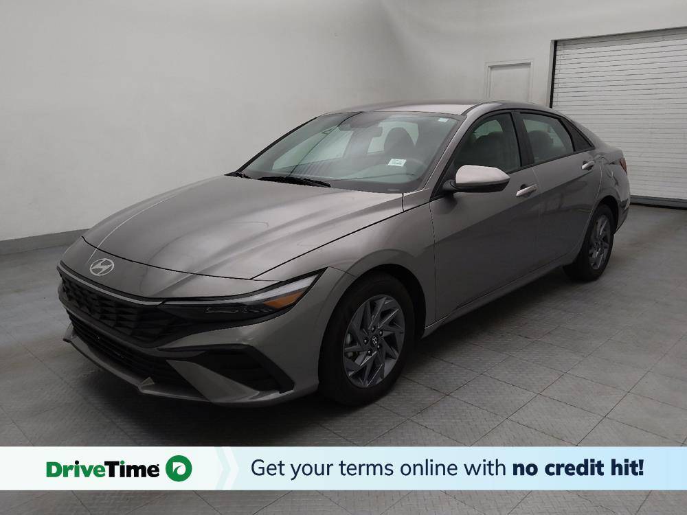2024 Hyundai Elantra SEL — Sedan — 13,099 mi — Conway, SC