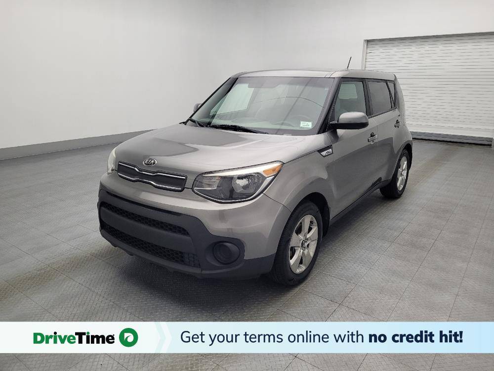 2018 Kia Soul Base — Hatchback — 85,046 mi — Conway, SC