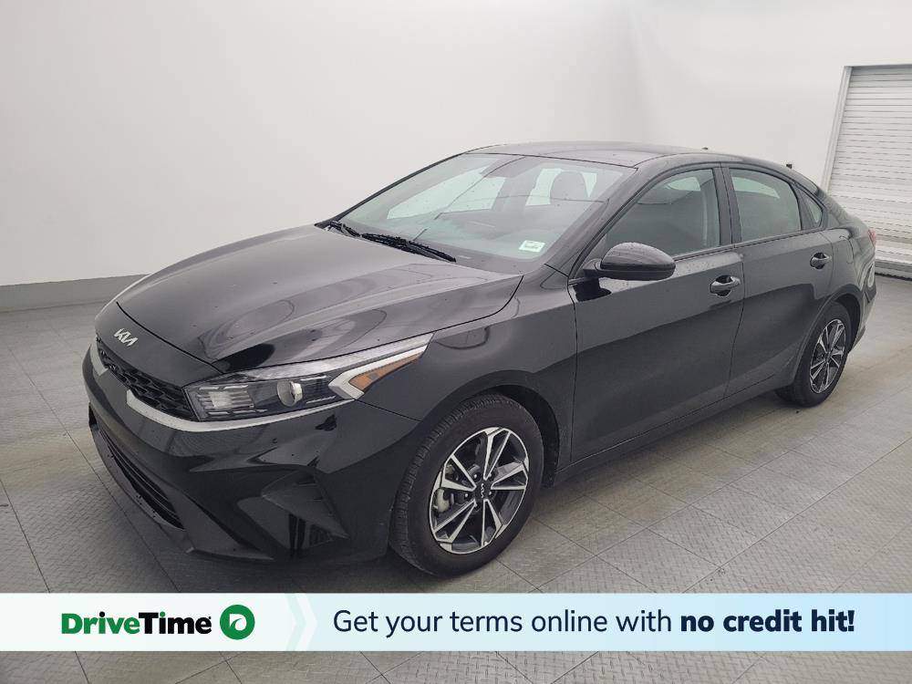 2024 Kia Forte LXS — Sedan — 14,731 mi — Conway, SC