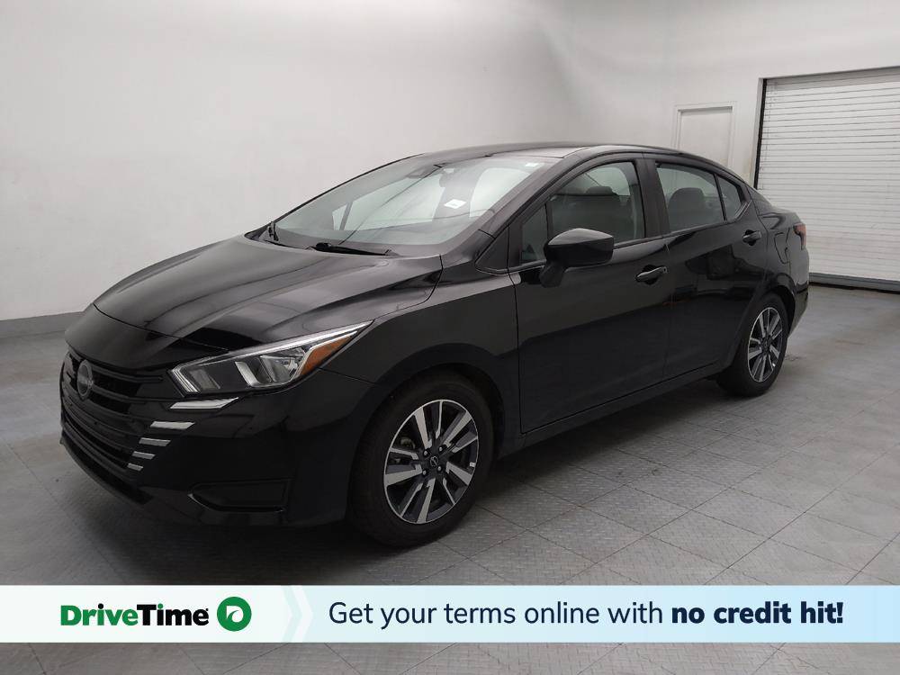 2023 Nissan Versa SV — Sedan — 49,256 mi — Conway, SC