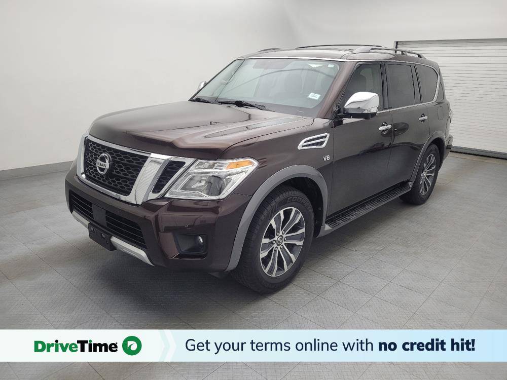2018 Nissan Armada SL — SUV — 93,199 mi — Conway, SC