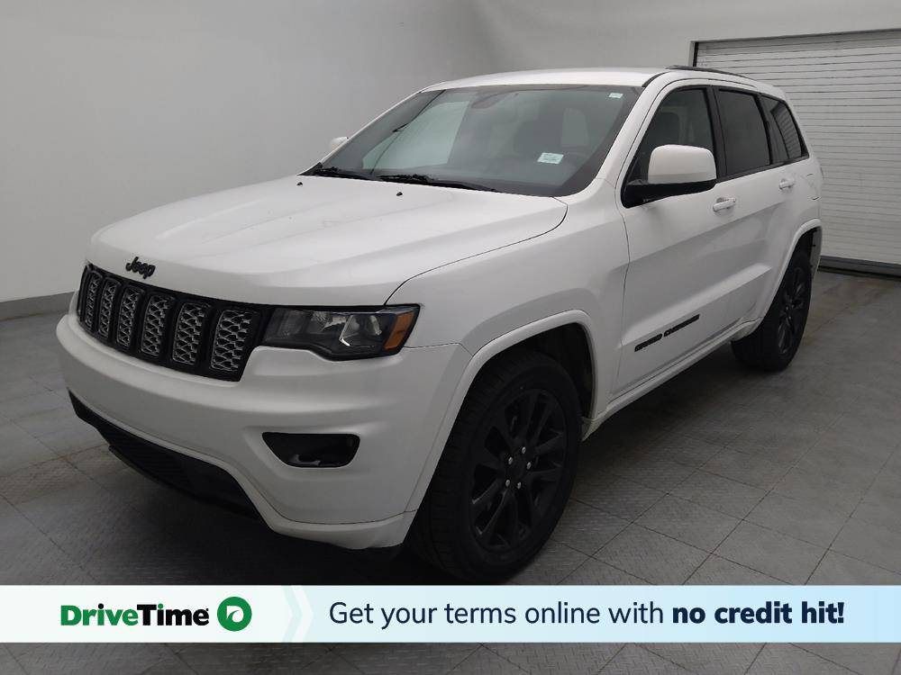 2017 Jeep Grand Cherokee Altitude — SUV — 129,426 mi — Conway, SC