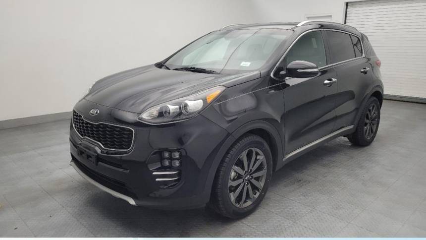 2018 Kia Sportage EX — SUV — 84,294 mi — Conway, SC