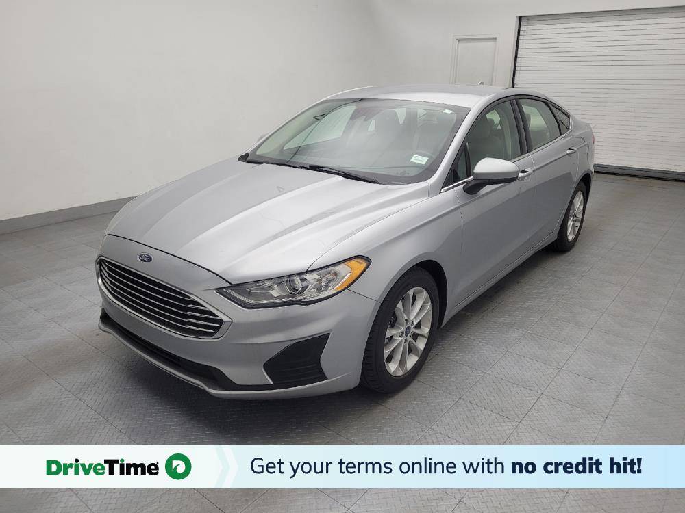 2020 Ford Fusion SE — Sedan — 51,493 mi — Conway, SC