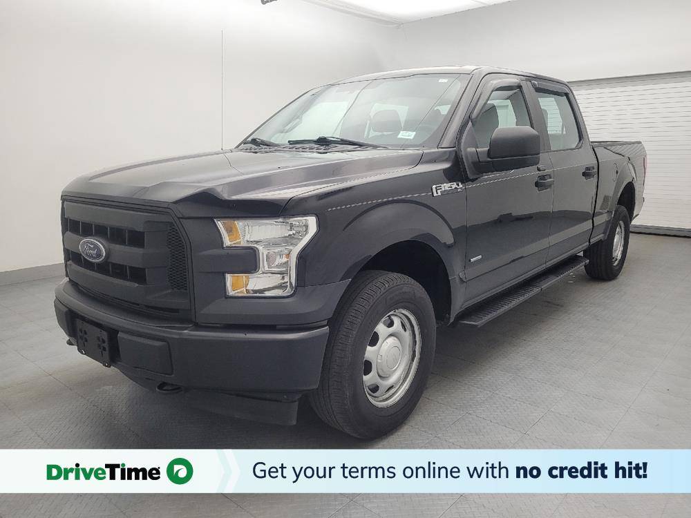 2017 Ford F-150 XL — Pickup Truck — 98,103 mi — Conway, SC