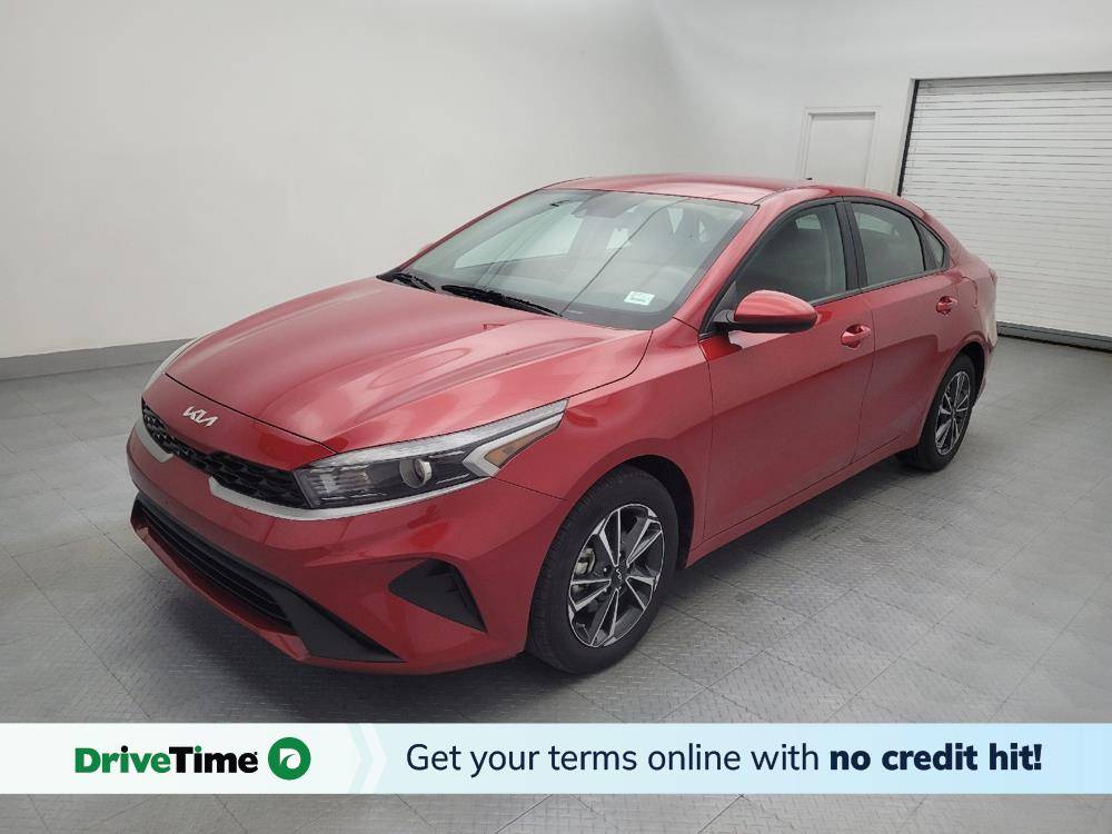 2024 Kia Forte LXS — Sedan — 30,604 mi — Conway, SC