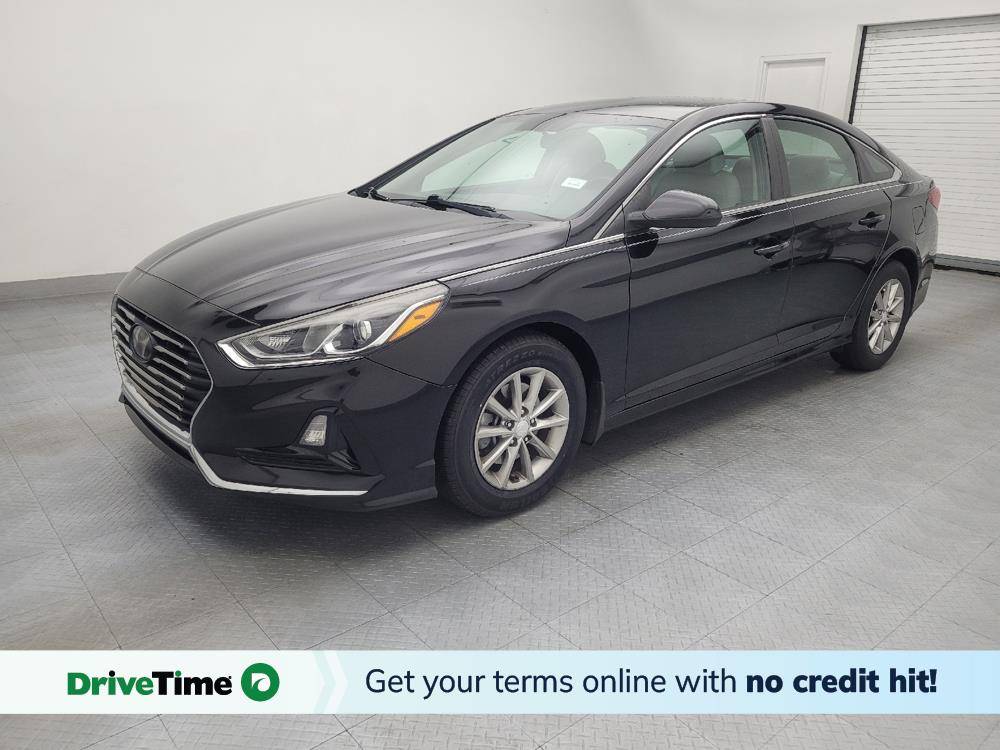 2018 Hyundai Sonata SE — Sedan — 75,627 mi — Conway, SC
