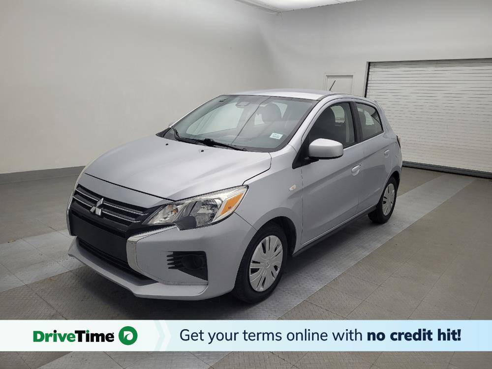 2021 Mitsubishi Mirage LE — Hatchback — 58,823 mi — Conway, SC