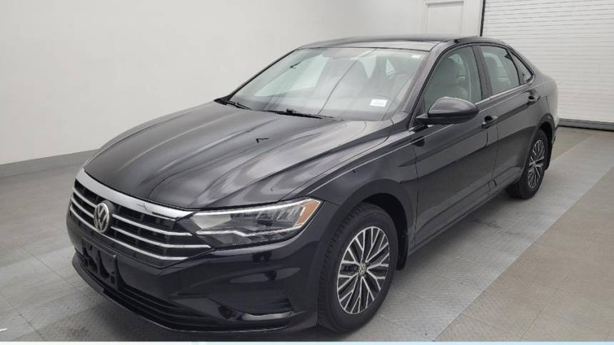 2021 Volkswagen Jetta SE — Sedan — 80,101 mi — Conway, SC
