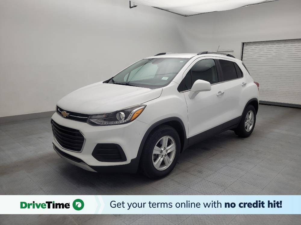 2017 Chevrolet Trax LT — SUV — 79,494 mi — Conway, SC
