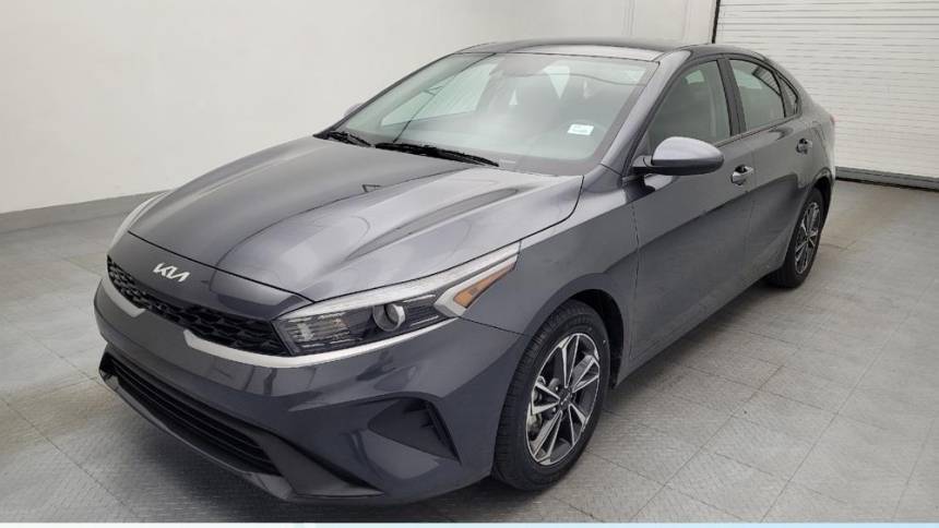 2024 Kia Forte LXS