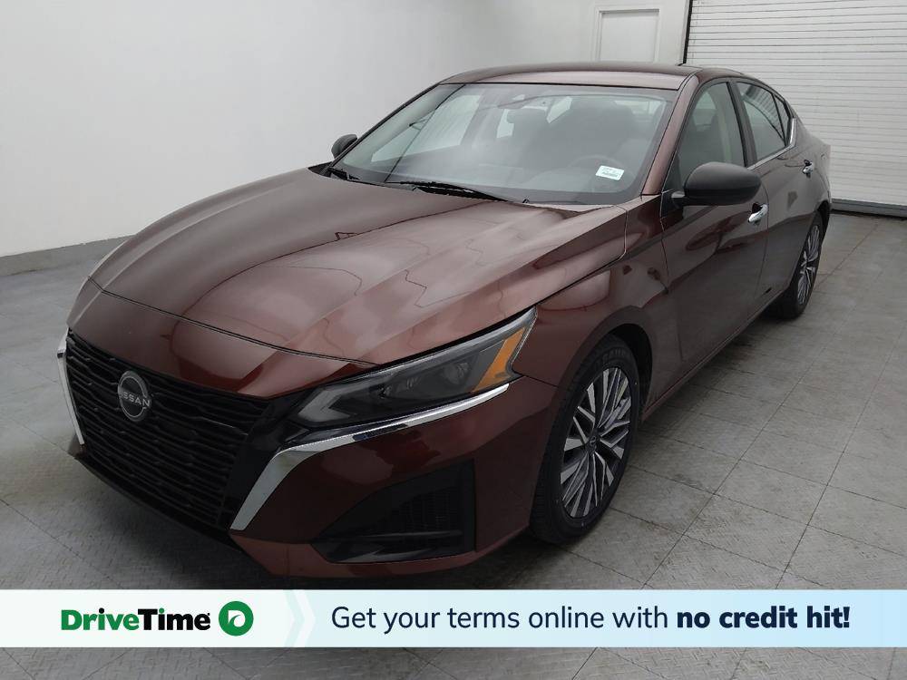 2024 Nissan Altima SV — Sedan — 55,055 mi — Conway, SC
