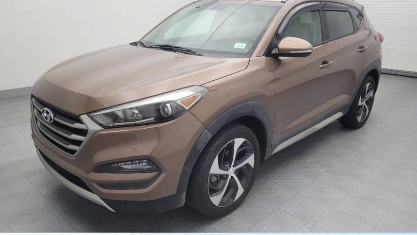 2017 Hyundai Tucson Sport — SUV — 43,288 mi — Conway, SC