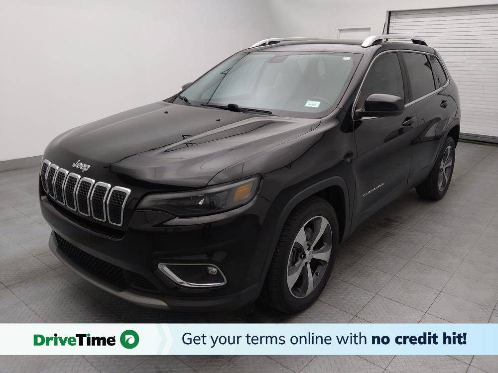 2019 Jeep Cherokee Limited — SUV — 96,352 mi — Conway, SC