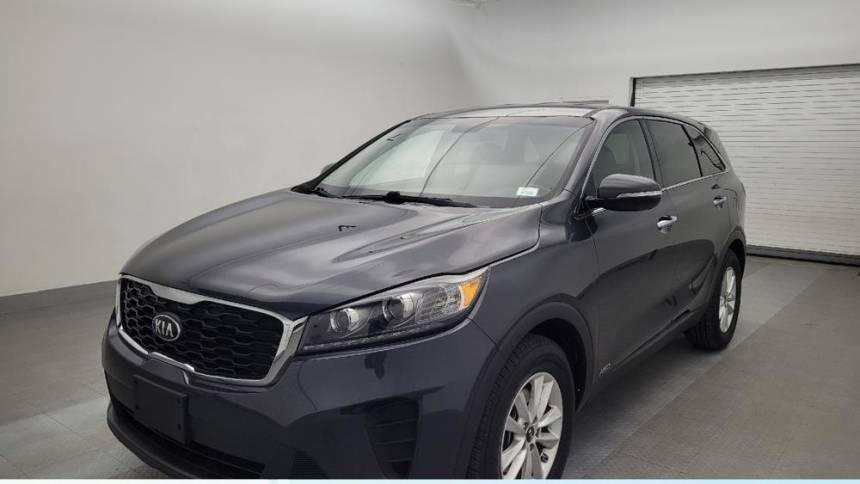 2019 Kia Sorento LX — SUV — 82,833 mi — Conway, SC