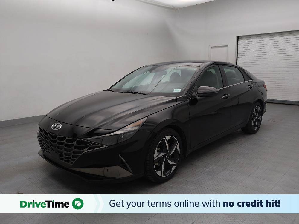 2023 Hyundai Elantra Limited — Sedan — 36,313 mi — Conway, SC