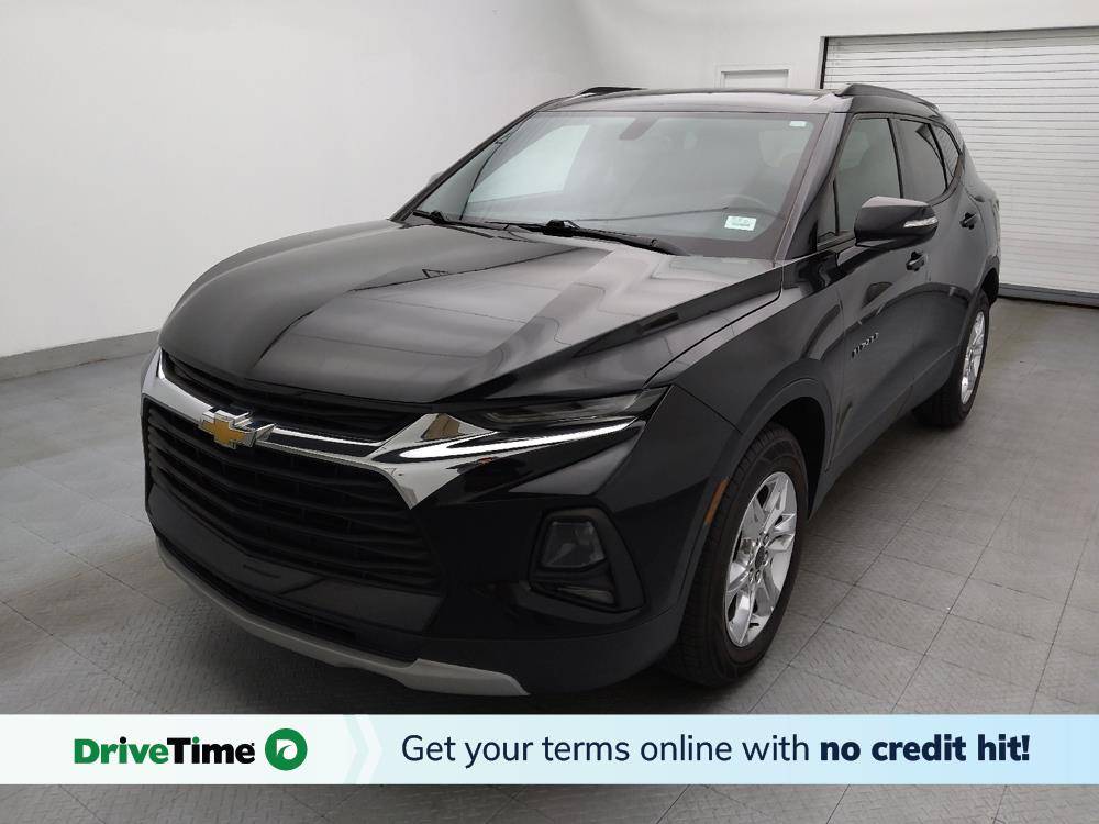 2019 Chevrolet Blazer 1LT — SUV — 107,607 mi — Conway, SC