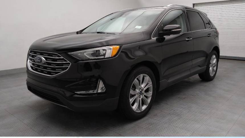 2019 Ford Edge Titanium — SUV — 98,584 mi — Conway, SC