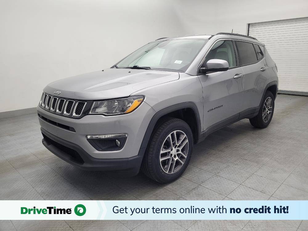 2017 Jeep Compass Latitude — SUV — 74,840 mi — Conway, SC
