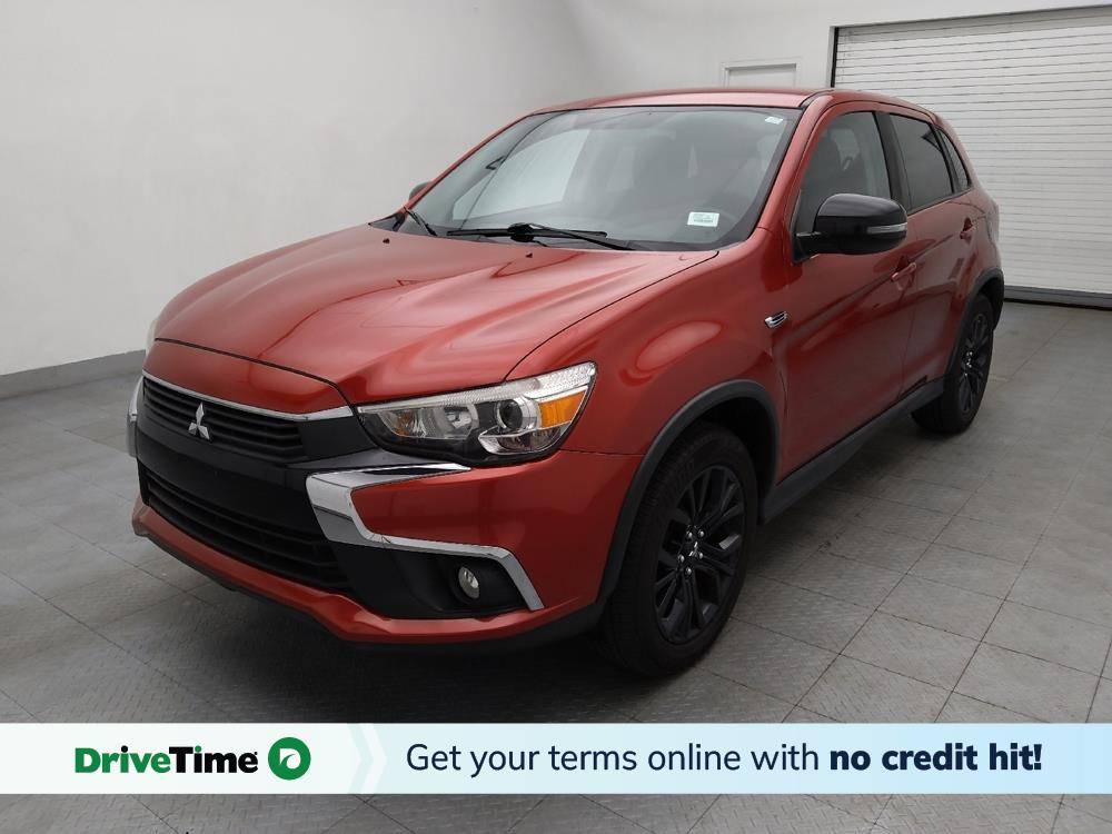 2017 Mitsubishi Outlander Sport LE — SUV — 75,207 mi — Conway, SC