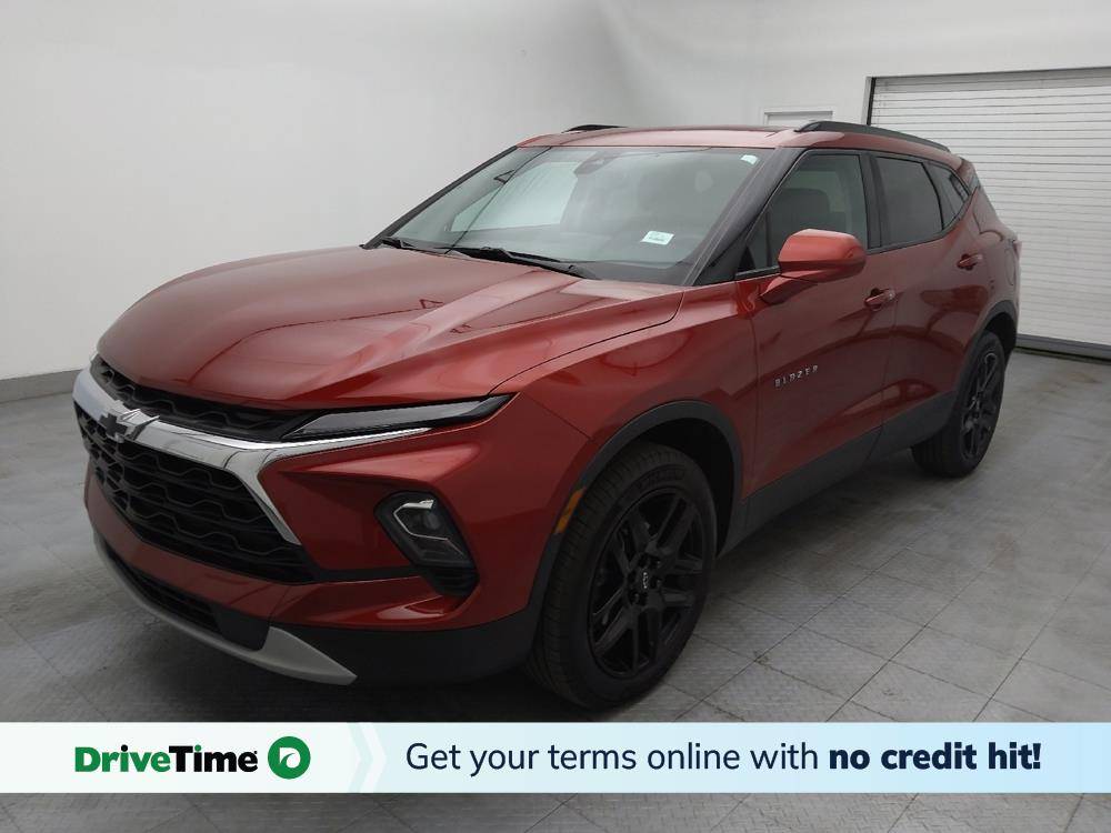2023 Chevrolet Blazer 2LT — SUV — 17,138 mi — Conway, SC