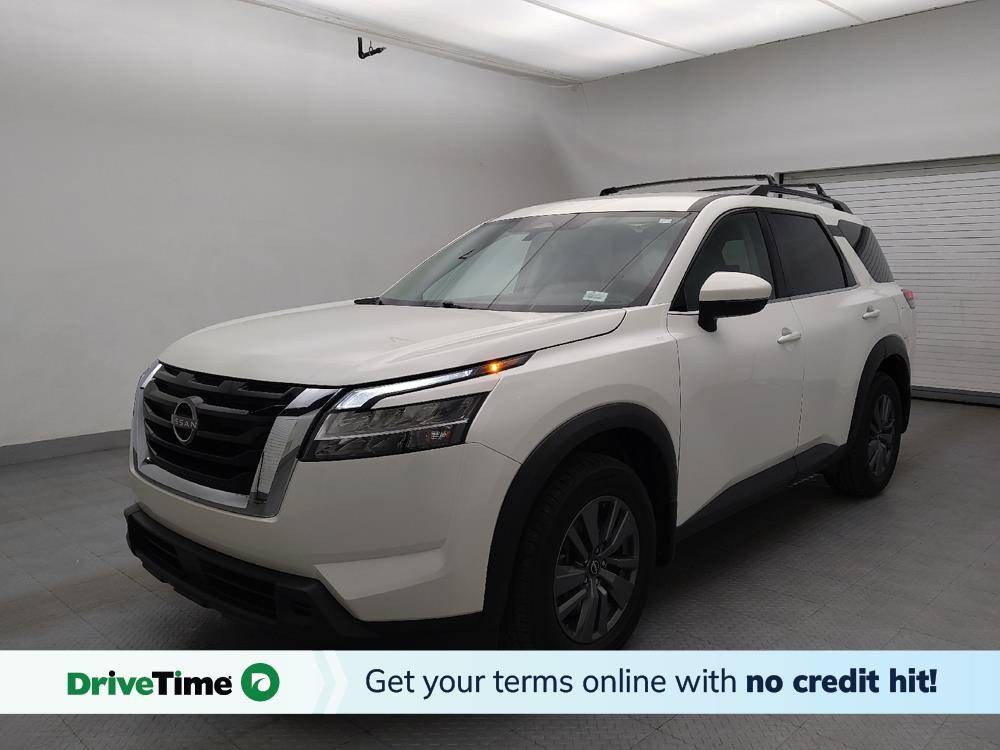 2022 Nissan Pathfinder SV — SUV — 58,350 mi — Conway, SC