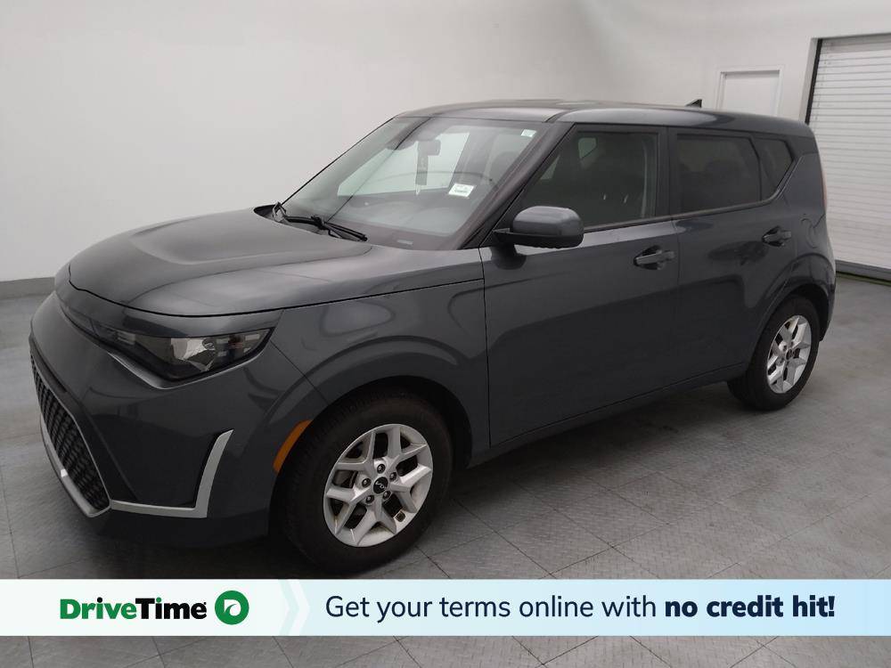 2024 Kia Soul LX — Hatchback — 52,579 mi — Conway, SC