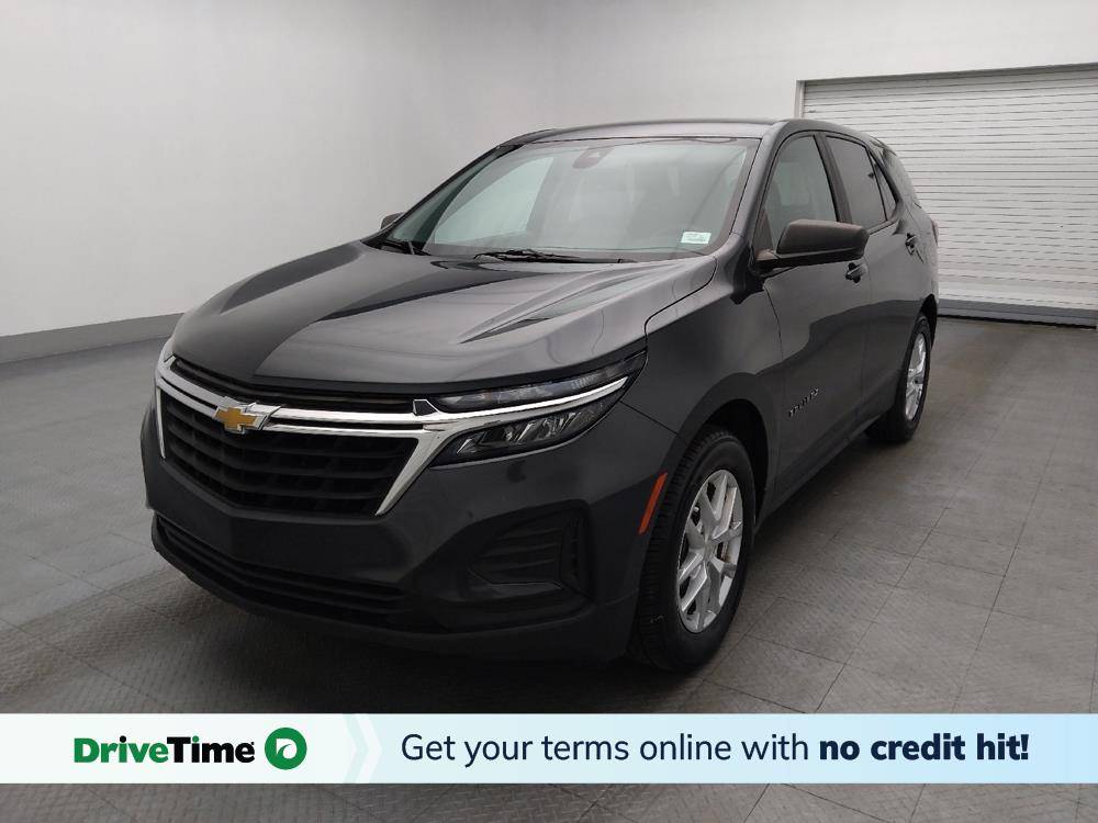 2022 Chevrolet Equinox LS — SUV — 101,187 mi — Conway, SC