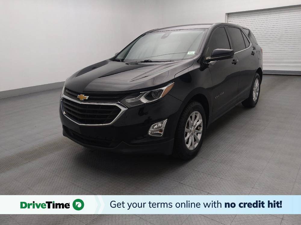 2020 Chevrolet Equinox LT — SUV — 60,002 mi — Conway, SC