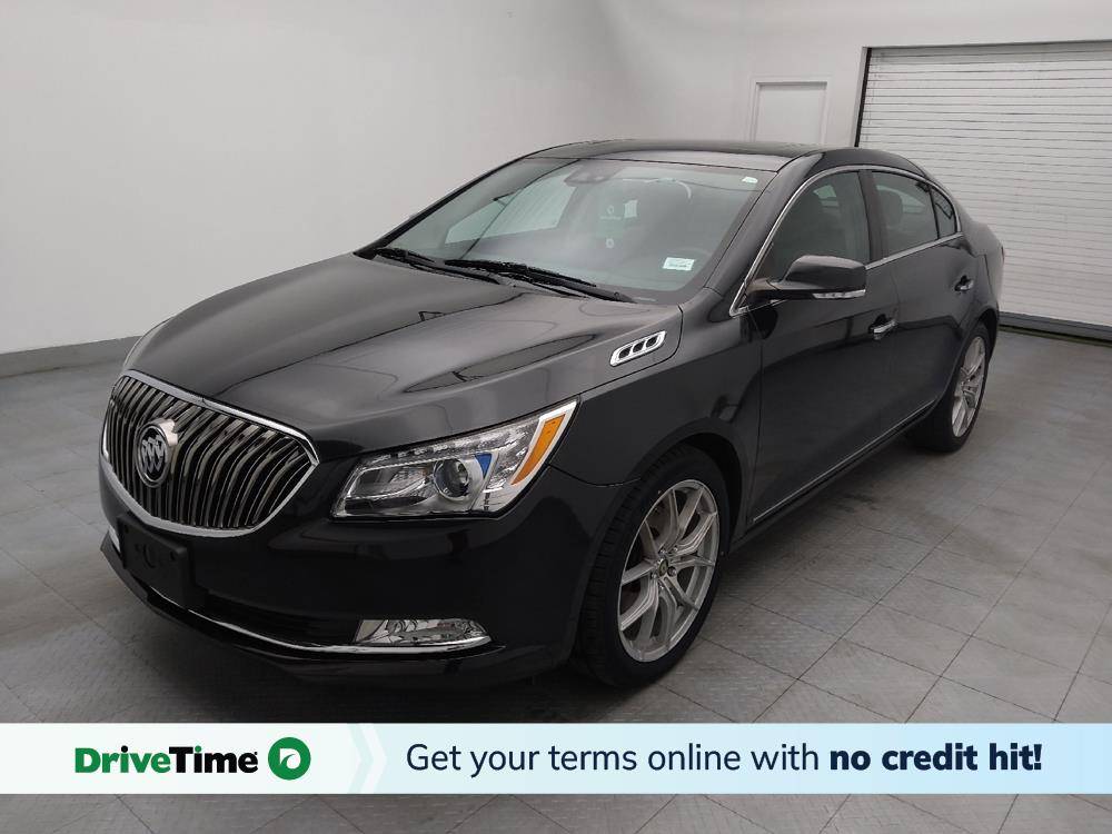 2015 Buick LaCrosse Premium I — Sedan — 122,406 mi — Conway, SC