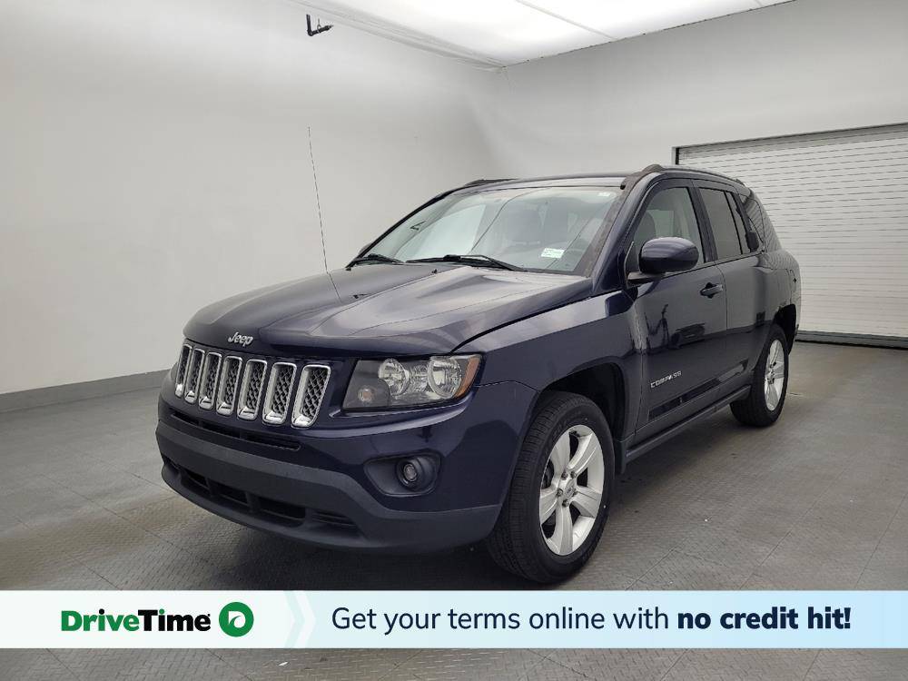 2016 Jeep Compass Latitude — SUV — 121,898 mi — Conway, SC