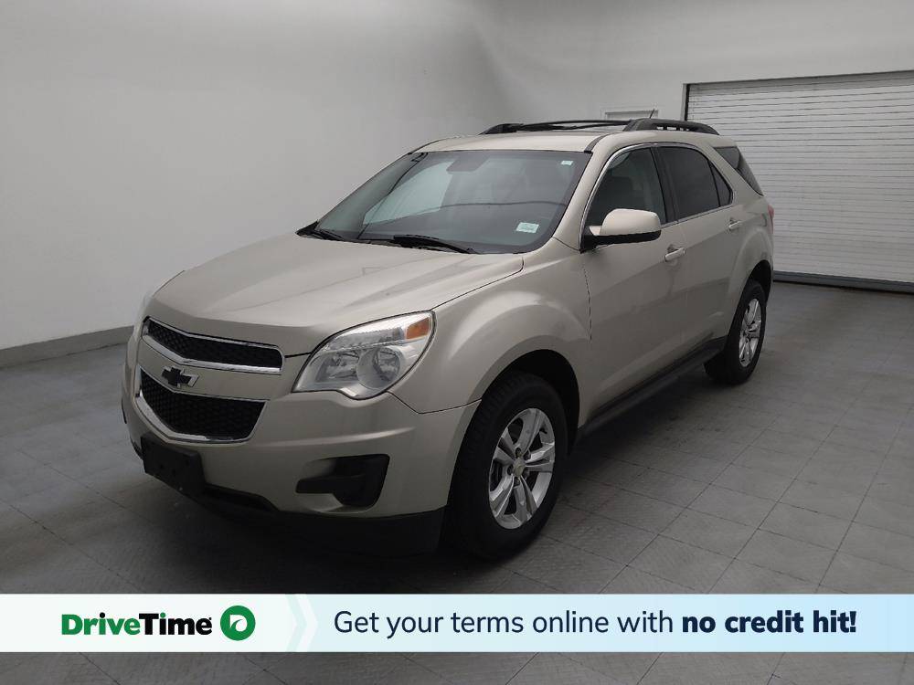 2015 Chevrolet Equinox LT — SUV — 101,041 mi — Conway, SC