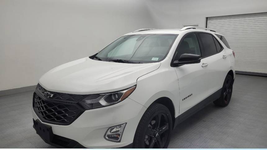 2021 Chevrolet Equinox Premier — SUV — 35,466 mi — Conway, SC