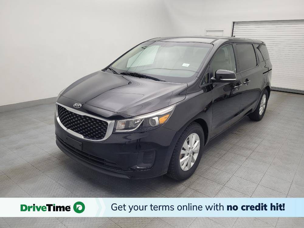 2018 Kia Sedona LX — Minivan — 88,181 mi — Conway, SC