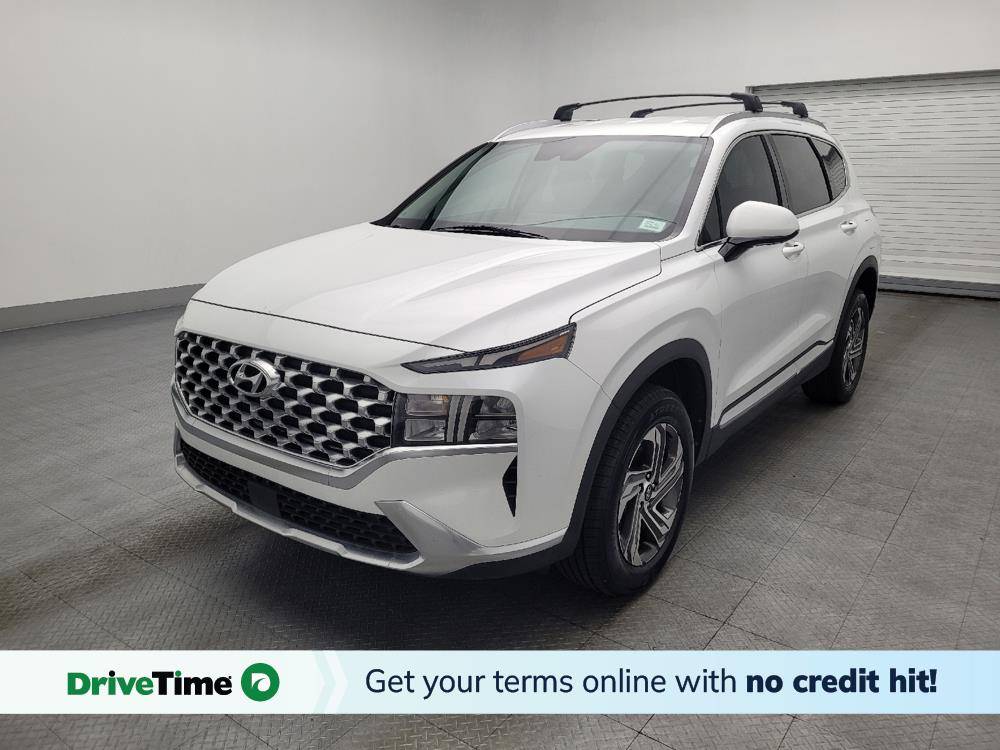 2022 Hyundai Santa Fe SEL — SUV — 38,647 mi — Conway, SC