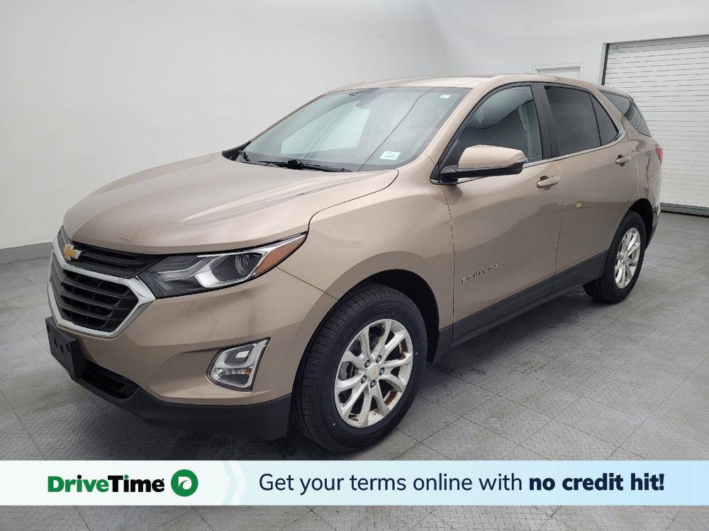 2018 Chevrolet Equinox LT — SUV — 84,942 mi — Conway, SC