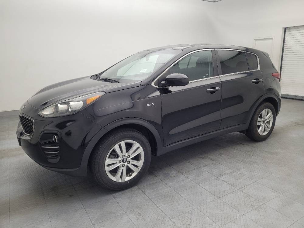 2017 Kia Sportage LX — SUV — 88,949 mi — Conway, SC