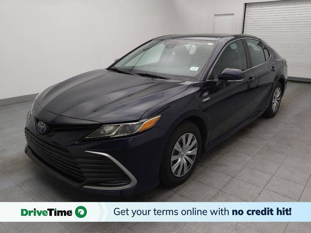2021 Toyota Camry Hybrid LE — Sedan — 81,452 mi — Conway, SC