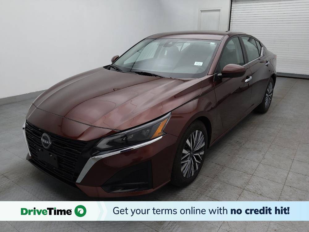 2023 Nissan Altima SV — Sedan — 52,548 mi — Conway, SC