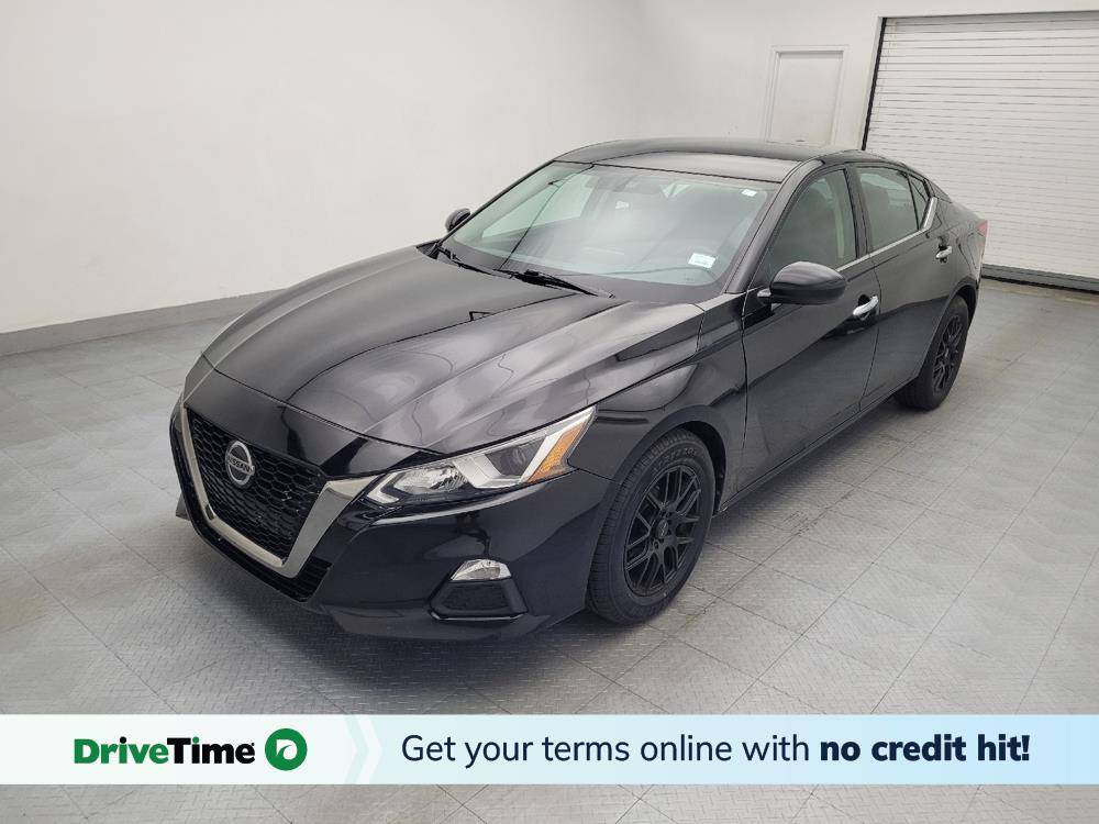 2020 Nissan Altima S — Sedan — 101,697 mi — Conway, SC
