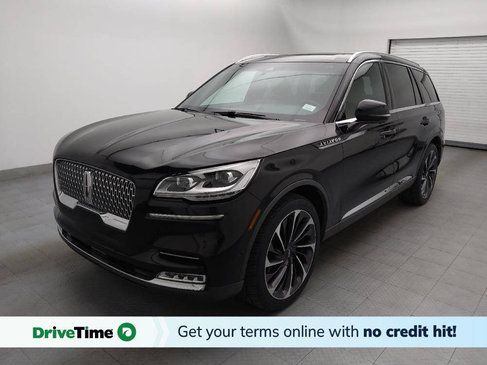 2020 Lincoln Aviator Reserve — SUV — 99,111 mi — Conway, SC